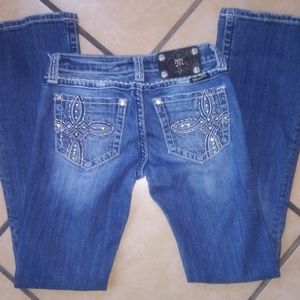 Missme jeans size w25 L32